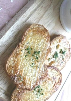 愛しのラスク♡コンソメマヨバージョン♡-レシピのメイン写真