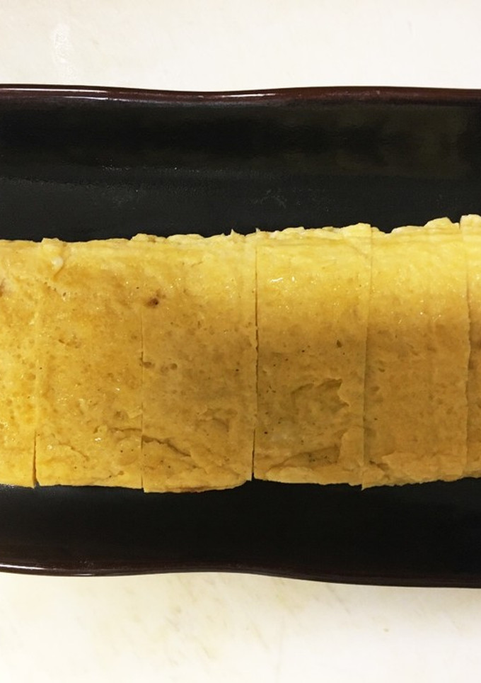 だし巻き卵-レシピのメイン写真