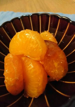 大学みかん-レシピのメイン写真