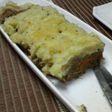 ベジミートローフ*ジューシーソース添え
