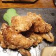 鯖の竜田揚げ