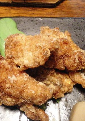 鯖の竜田揚げ-レシピのメイン写真