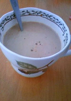 おウチでカフェモカ-レシピのメイン写真