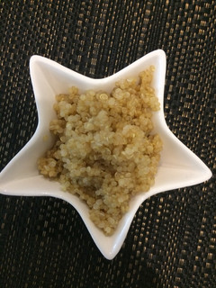 乾燥キヌアの茹で方(ルクエで)-レシピのメイン写真