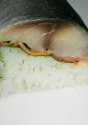 ☆　超簡単　美味しい〆鯖☆☆☆-レシピのメイン写真
