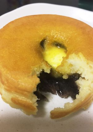 冷凍今川焼きの美味しい食べ方how to-レシピのメイン写真