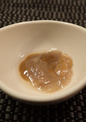 このわた-レシピのメイン写真