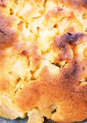 めちゃ旨リンゴケーキ-レシピのメイン写真