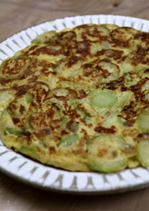 糖質制限 スパニッシュオムレツ-レシピのメイン写真