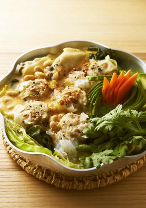 博多風アレンジ焼売炊き-レシピのメイン写真