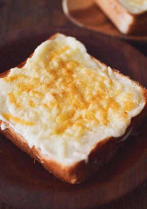 レンジで簡単!とろける♡クロックムッシュ-レシピのメイン写真