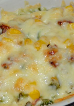 モントレー風ポテマヨ焼き-レシピのメイン写真