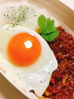 野菜たっぷり*キーマカレー-レシピのメイン写真
