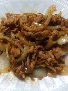 豚肉の生姜焼き-レシピのメイン写真