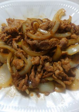豚肉の生姜焼き-レシピのメイン写真
