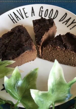 おからケーキ-レシピのメイン写真