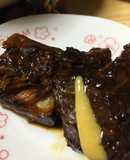 コストコの豚ばらで簡単！トロトロ角煮