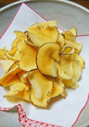 大人の味くわいチップス-レシピのメイン写真