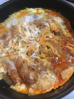 カツ丼-レシピのメイン写真
