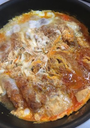 カツ丼-レシピのメイン写真