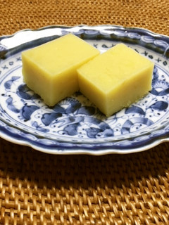 甘酒芋ようかん-レシピのメイン写真