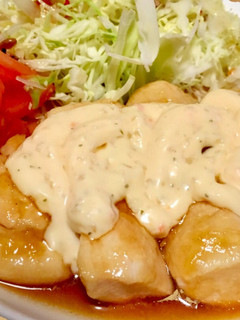 揚げない&簡単!鶏胸肉でチキン南蛮!-レシピのメイン写真