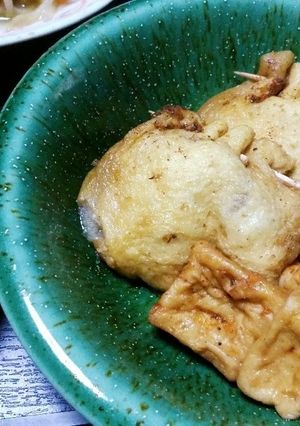 レンコン巾着-レシピのメイン写真