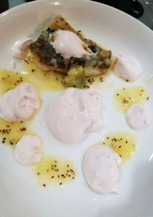 こだわりソースのヒラメムニエル-レシピのメイン写真