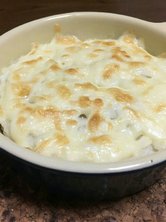 残り物マッシュポテトdeマヨチーズ焼き♪-レシピのメイン写真