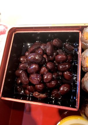 おせちに！簡単黒豆-レシピのメイン写真