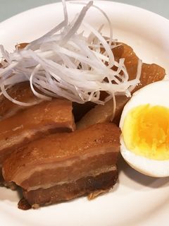 我が家の豚の角煮-レシピのメイン写真