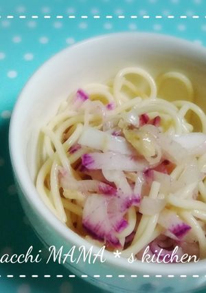 おいしく変身！～なますでサラダ～-レシピのメイン写真