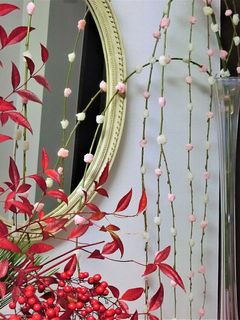 お正月*花餅-レシピのメイン写真