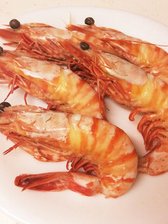 おせちに〜海老の塩ゆで-レシピのメイン写真