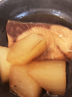 簡単ぶり大根-レシピのメイン写真