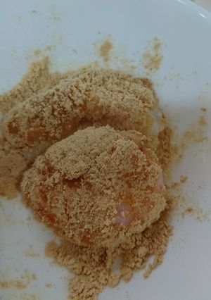 お餅 冷凍したお餅の食べ方-レシピのメイン写真