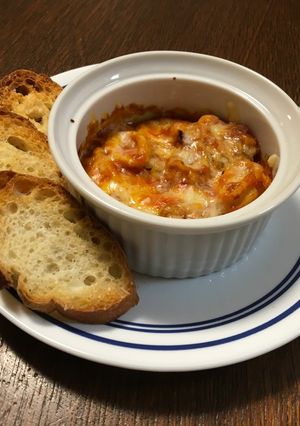 溺れたイカのチーズ焼き-レシピのメイン写真