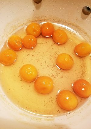 お正月のおせちに金柑の甘露煮-レシピのメイン写真