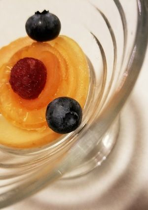 薔薇ジュエリーフルーツコンポート-レシピのメイン写真