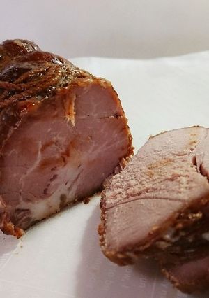 味付けは２つ❗おせちにおつまみ焼豚-レシピのメイン写真