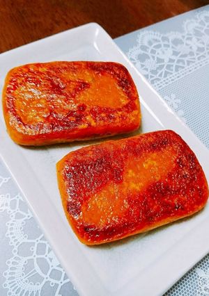 カボチャ大量消費 かぼちゃもち-レシピのメイン写真