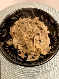 ★母の シリーズ★レンコンと豚肉の炒め物-レシピのメイン写真