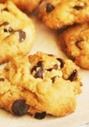 Bevのスペシャルチョコレートクッキー♪-レシピのメイン写真