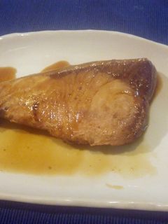 ぶりの照り焼き-レシピのメイン写真