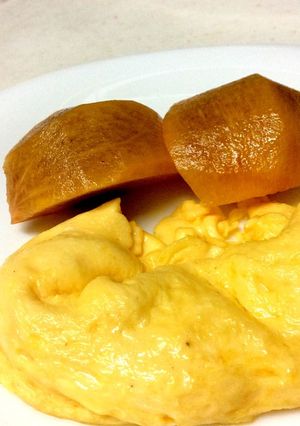 基本のプレーンオムレツ-レシピのメイン写真