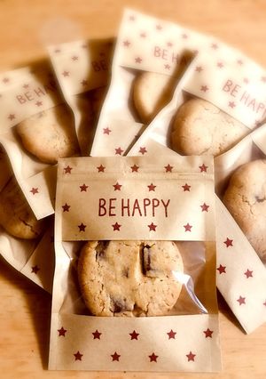 ＨＭでサクサク♡チョコチップクッキー-レシピのメイン写真