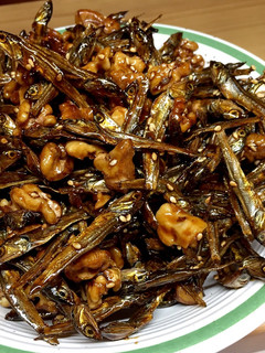 お節料理⋆初心者でも簡単田作り-レシピのメイン写真