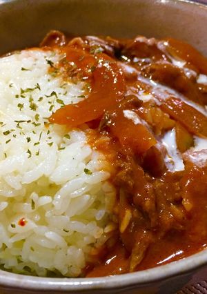 まろやかビーフストロガノフ-レシピのメイン写真
