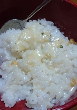超簡単ドリア風！-レシピのメイン写真