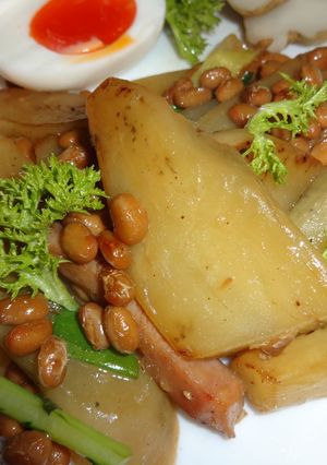 健康朝食　家計にも健康-レシピのメイン写真